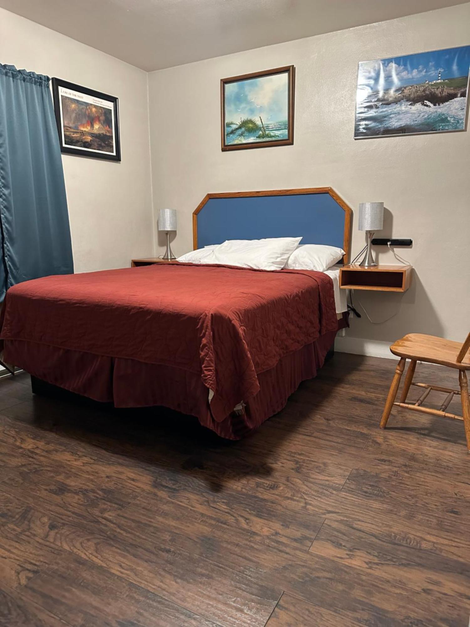 Angeles Motel Port Angeles Luaran gambar