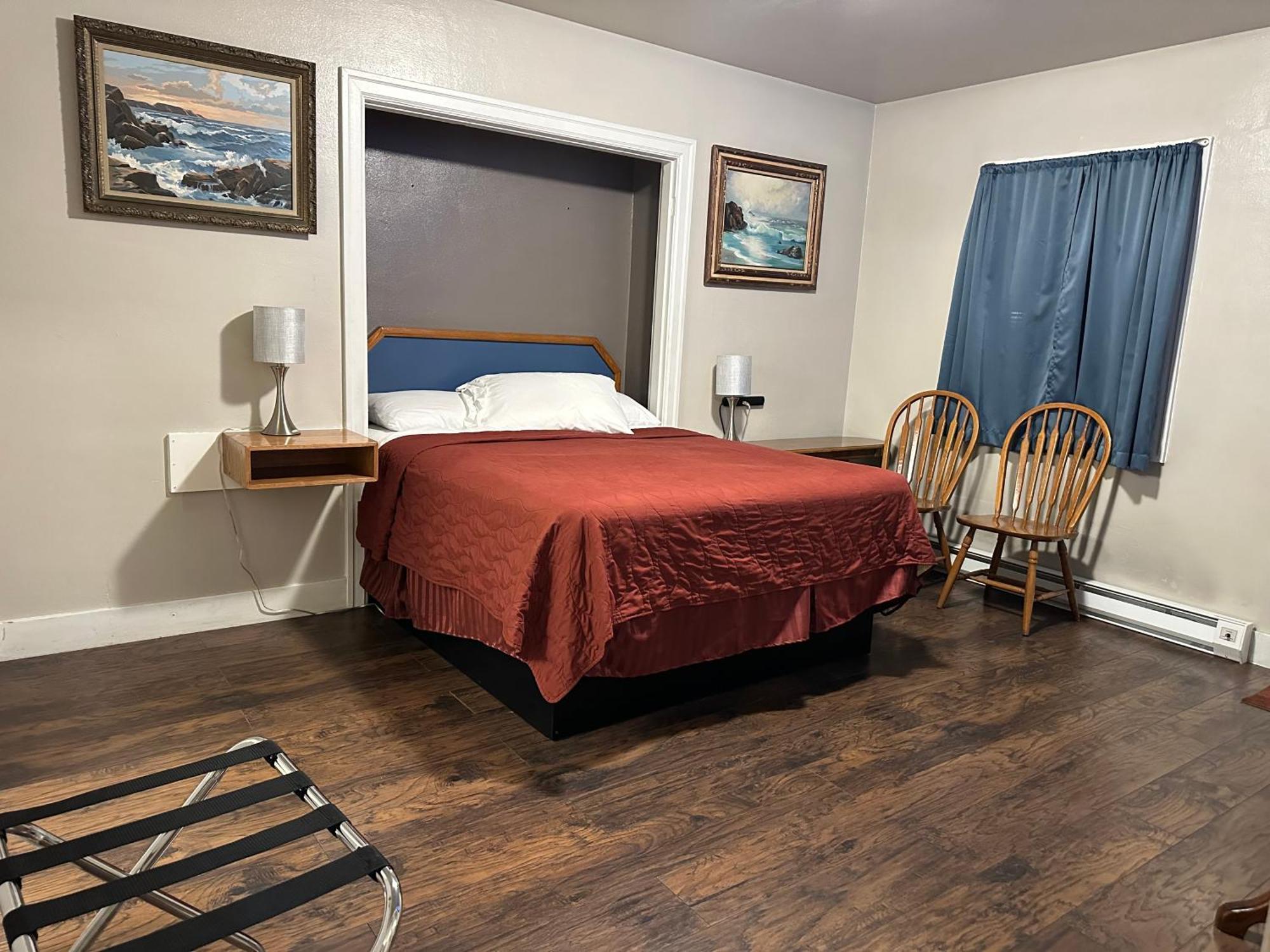 Angeles Motel Port Angeles Luaran gambar