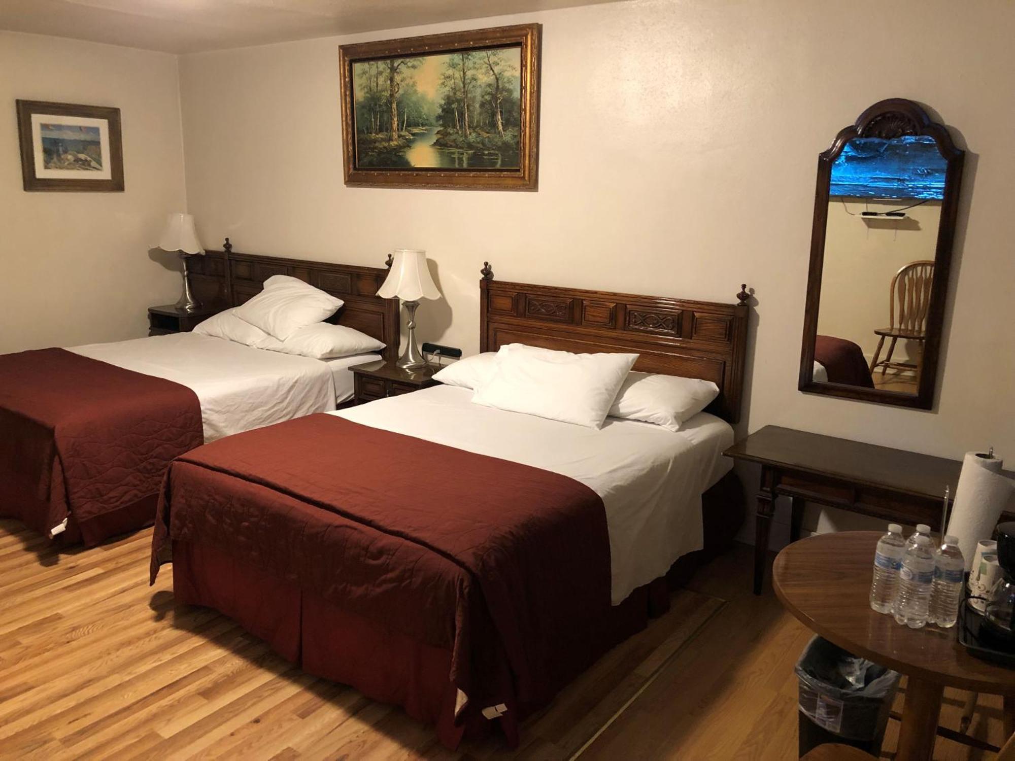 Angeles Motel Port Angeles Luaran gambar