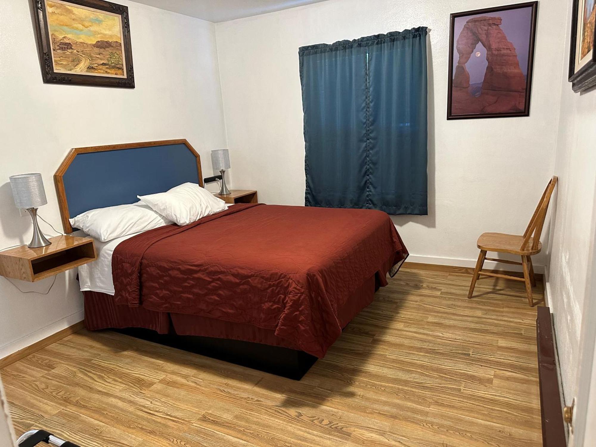 Angeles Motel Port Angeles Luaran gambar
