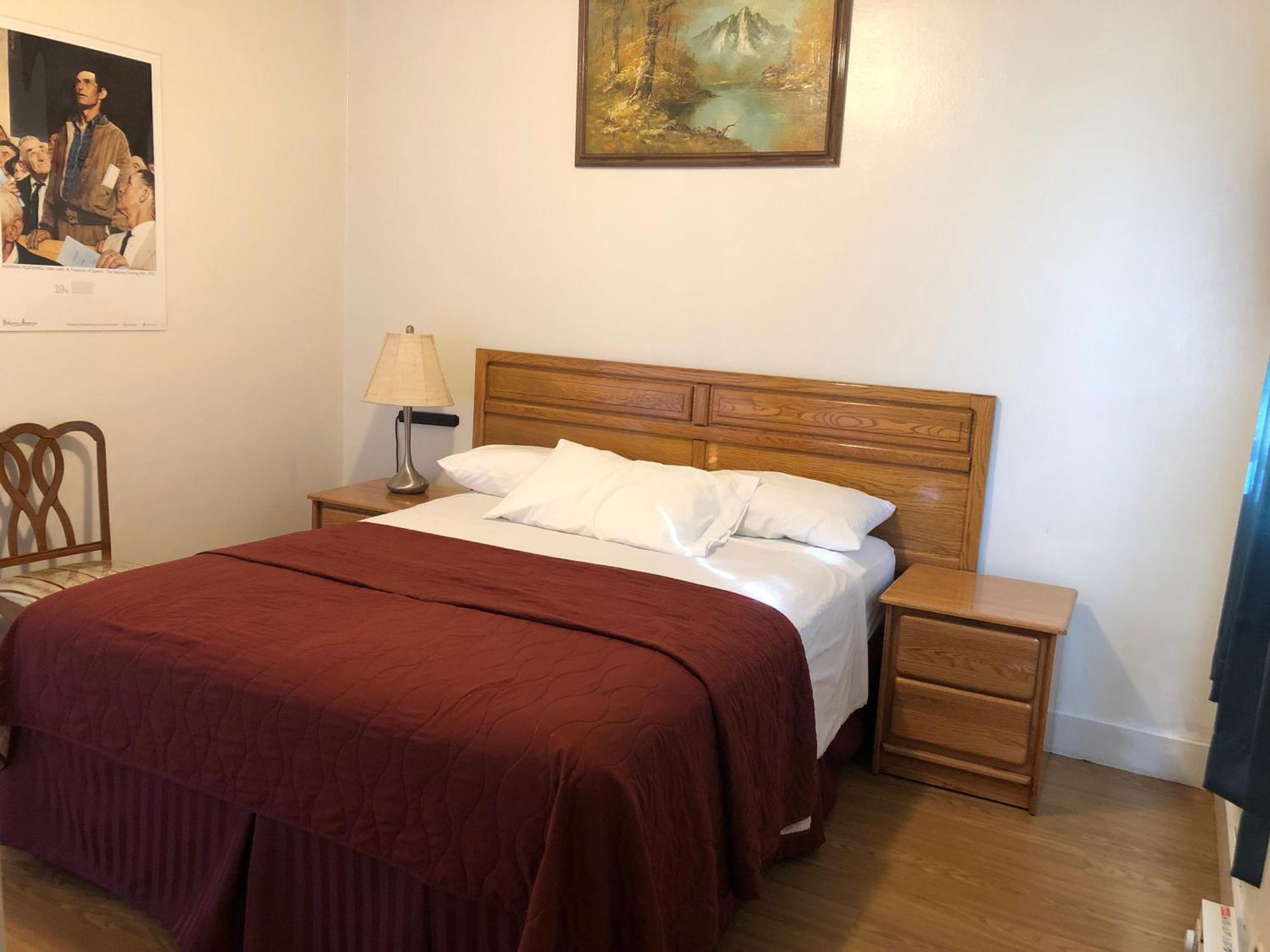 Angeles Motel Port Angeles Luaran gambar