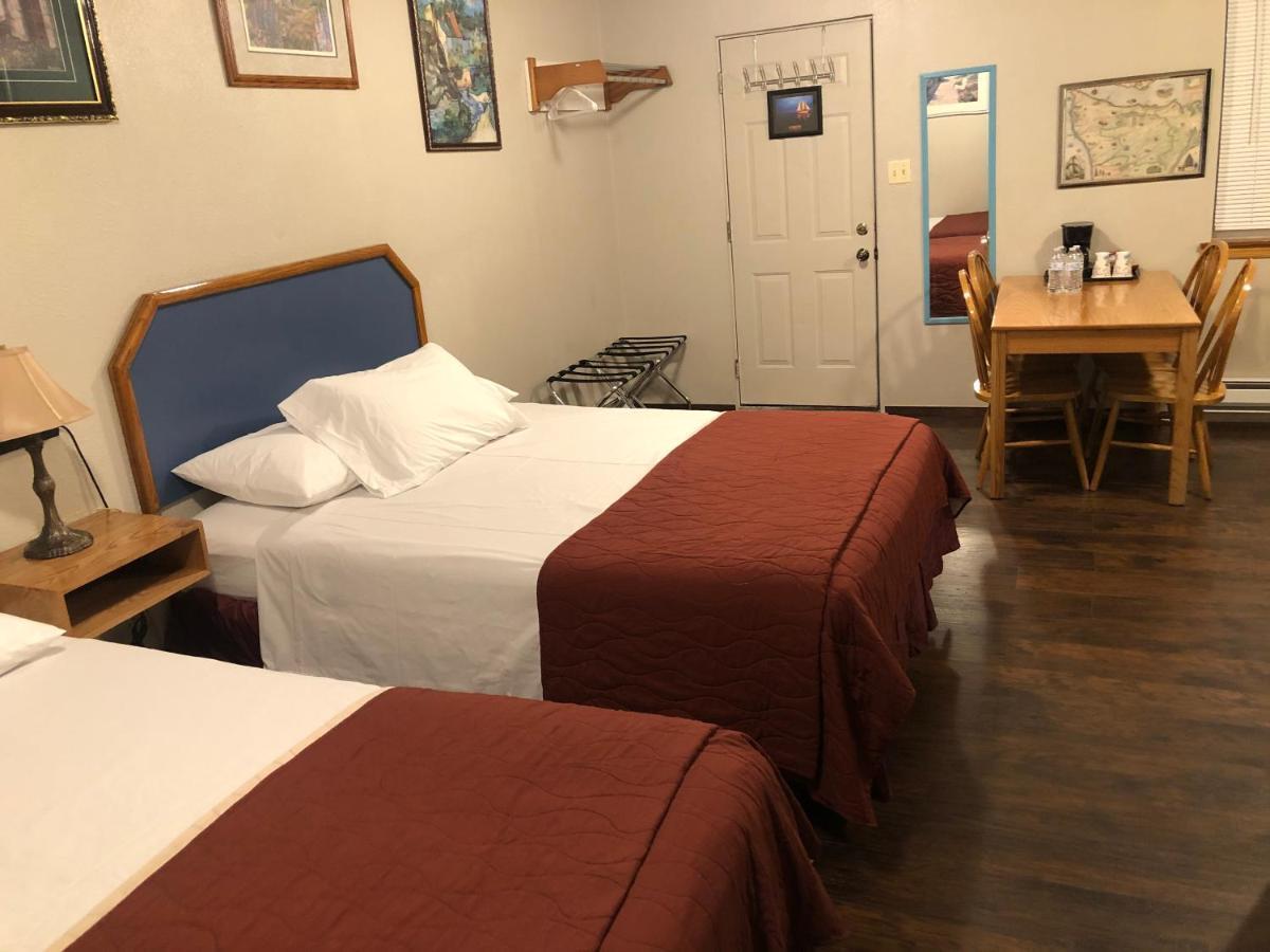 Angeles Motel Port Angeles Luaran gambar